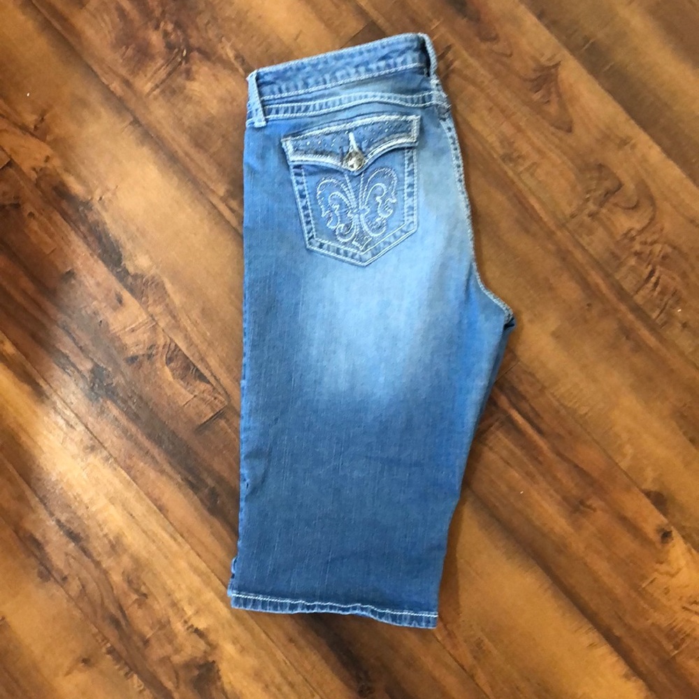 Wrangler Rock 47 Long Shorts